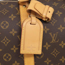 LOUIS VUITTON Monogram Keepall 55 Boston Bag M41424 LV Auth ka6805V-15
