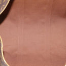 LOUIS VUITTON Monogram Keepall 55 Boston Bag M41424 LV Auth ka6805V-18