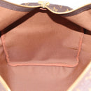 LOUIS VUITTON Monogram Keepall 55 Boston Bag M41424 LV Auth ka6805V-20