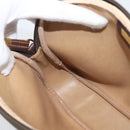 GUCCI GG Supreme Shoulder Bag PVC Beige Gold 007 115 6428 4002 Auth ka6811A-19