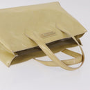 LOUIS VUITTON Monogram Vernis Wilshire PM Bag Broncorail M91452 LV Auth ka6815-7