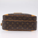 LOUIS VUITTON Monogram Nile Shoulder Bag M45244 LV Auth ka6818-13
