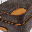 LOUIS VUITTON Monogram Nile Shoulder Bag M45244 LV Auth ka6818-14