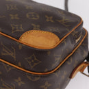 LOUIS VUITTON Monogram Nile Shoulder Bag M45244 LV Auth ka6818-15