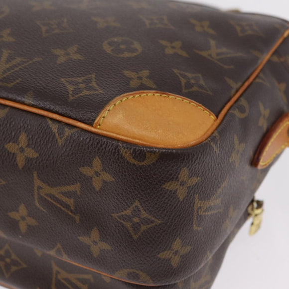 LOUIS VUITTON Monogram Nile Shoulder Bag M45244 LV Auth ka6818