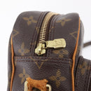 LOUIS VUITTON Monogram Nile Shoulder Bag M45244 LV Auth ka6818-21