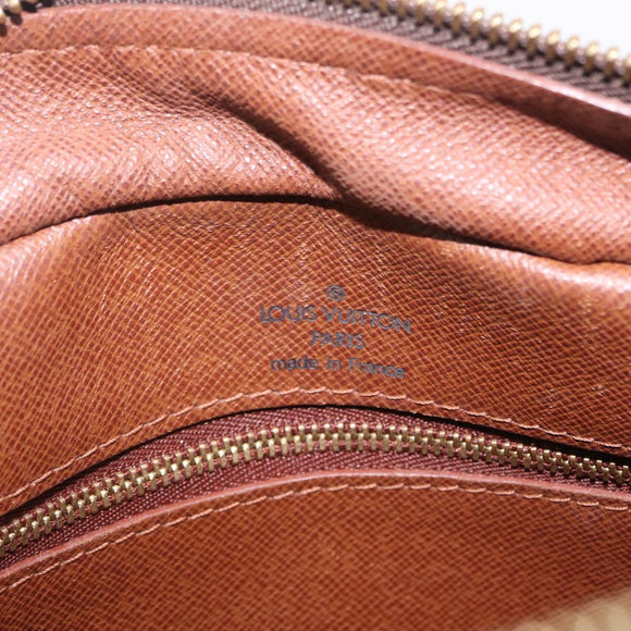 LOUIS VUITTON Monogram Nile Shoulder Bag M45244 LV Auth ka6818