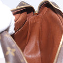 LOUIS VUITTON Monogram Nile Shoulder Bag M45244 LV Auth ka6818-26