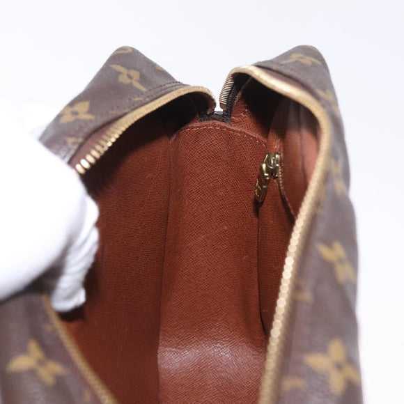 LOUIS VUITTON Monogram Nile Shoulder Bag M45244 LV Auth ka6818