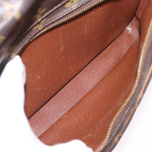 LOUIS VUITTON Monogram Nile Shoulder Bag M45244 LV Auth ka6818