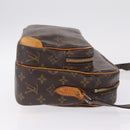 LOUIS VUITTON Monogram Nile Shoulder Bag M45244 LV Auth ka6818-4