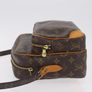 LOUIS VUITTON Monogram Nile Shoulder Bag M45244 LV Auth ka6818-5