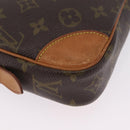 LOUIS VUITTON Monogram Marly Dragonne GM Clutch Bag M51825 LV Auth ka6819-11