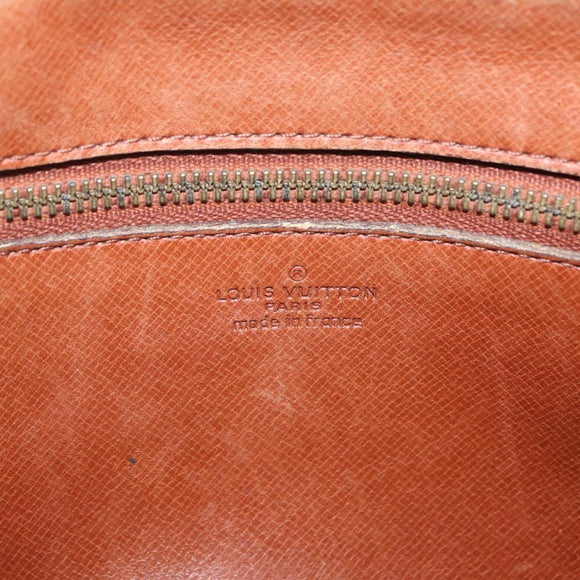 LOUIS VUITTON Monogram Marly Dragonne GM Clutch Bag M51825 LV Auth ka6819