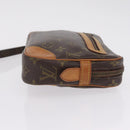 LOUIS VUITTON Monogram Marly Dragonne GM Clutch Bag M51825 LV Auth ka6819-4