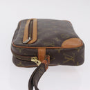 LOUIS VUITTON Monogram Marly Dragonne GM Clutch Bag M51825 LV Auth ka6819-5