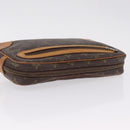 LOUIS VUITTON Monogram Marly Dragonne GM Clutch Bag M51825 LV Auth ka6819-6