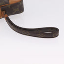 LOUIS VUITTON Monogram Marly Dragonne GM Clutch Bag M51825 LV Auth ka6819-7