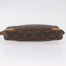 LOUIS VUITTON Monogram Marly Dragonne GM Clutch Bag M51825 LV Auth ka6819-8