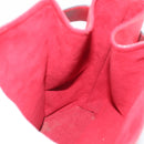 LOUIS VUITTON Epi Sac Depaule PM Shoulder Bag Red M80207 LV Auth ka6820-16