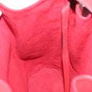 LOUIS VUITTON Epi Sac Depaule PM Shoulder Bag Red M80207 LV Auth ka6820-17