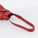 LOUIS VUITTON Epi Sac Depaule PM Shoulder Bag Red M80207 LV Auth ka6820-7