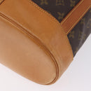 LOUIS VUITTON Monogram Randonnee PM Shoulder Bag M42243 LV Auth ka6821-11