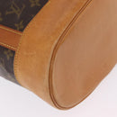 LOUIS VUITTON Monogram Randonnee PM Shoulder Bag M42243 LV Auth ka6821-12