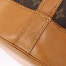 LOUIS VUITTON Monogram Randonnee PM Shoulder Bag M42243 LV Auth ka6821-14