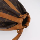 LOUIS VUITTON Monogram Randonnee PM Shoulder Bag M42243 LV Auth ka6821-6