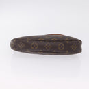 LOUIS VUITTON Monogram Pochette Accessoires Pouch M51980 LV Auth ka6825-10