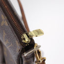 LOUIS VUITTON Monogram Pochette Accessoires Pouch M51980 LV Auth ka6825-18