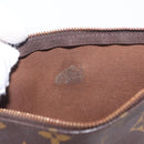 LOUIS VUITTON Monogram Pochette Accessoires Pouch M51980 LV Auth ka6825-22