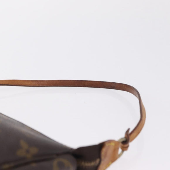 LOUIS VUITTON Monogram Pochette Accessoires Pouch M51980 LV Auth ka6825