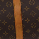 LOUIS VUITTON Monogram Keepall 50 Boston Bag M41426 LV Auth ka6827-11