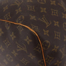 LOUIS VUITTON Monogram Keepall 50 Boston Bag M41426 LV Auth ka6827-12