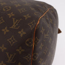 LOUIS VUITTON Monogram Keepall 50 Boston Bag M41426 LV Auth ka6827-13