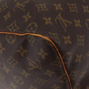 LOUIS VUITTON Monogram Keepall 50 Boston Bag M41426 LV Auth ka6827-14