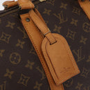 LOUIS VUITTON Monogram Keepall 50 Boston Bag M41426 LV Auth ka6827-17