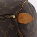 LOUIS VUITTON Monogram Keepall 50 Boston Bag M41426 LV Auth ka6827-19