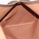 LOUIS VUITTON Monogram Keepall 50 Boston Bag M41426 LV Auth ka6827-21