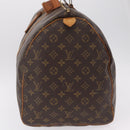 LOUIS VUITTON Monogram Keepall 50 Boston Bag M41426 LV Auth ka6827-4