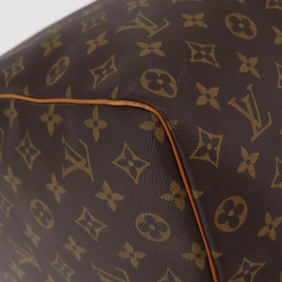LOUIS VUITTON Monogram Keepall 50 Boston Bag M41426 LV Auth ka6829