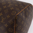 LOUIS VUITTON Monogram Keepall 50 Boston Bag M41426 LV Auth ka6829-12