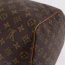 LOUIS VUITTON Monogram Keepall 50 Boston Bag M41426 LV Auth ka6829-14