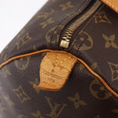 LOUIS VUITTON Monogram Keepall 50 Boston Bag M41426 LV Auth ka6829-15