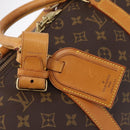 LOUIS VUITTON Monogram Keepall 50 Boston Bag M41426 LV Auth ka6829-16