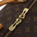 LOUIS VUITTON Monogram Keepall 50 Boston Bag M41426 LV Auth ka6829-17