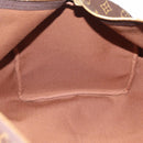 LOUIS VUITTON Monogram Keepall 50 Boston Bag M41426 LV Auth ka6829-21