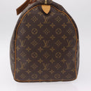 LOUIS VUITTON Monogram Keepall 50 Boston Bag M41426 LV Auth ka6829-3